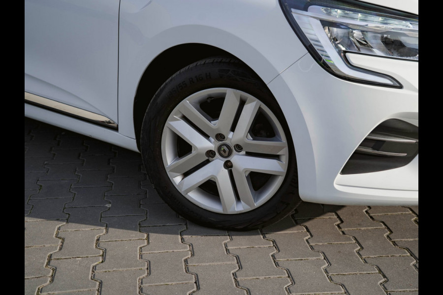 Renault Clio 1.0 TCe Zen Carplay|Clima|LMV|Lane-assist|PDC|Cruise