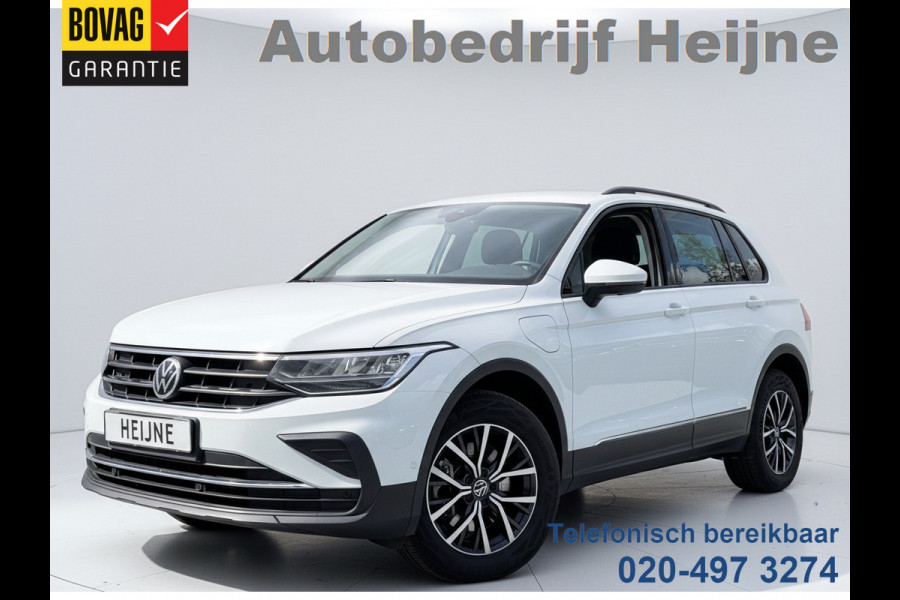 Volkswagen Tiguan E-Hybrid 245PK DSG LIFE TREKHAAK/VIRTUAL/STUURVERW.