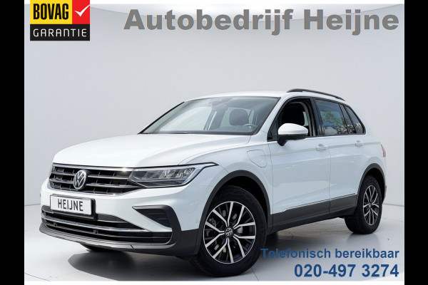 Volkswagen Tiguan E-Hybrid 245PK DSG LIFE TREKHAAK/VIRTUAL/STUURVERW.