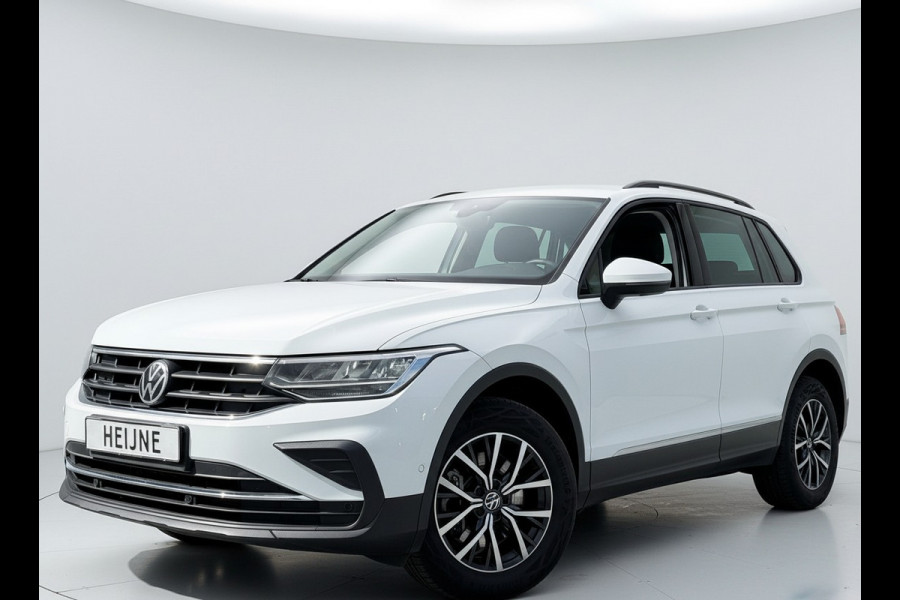 Volkswagen Tiguan E-Hybrid 245PK DSG LIFE TREKHAAK/VIRTUAL/STUURVERW.