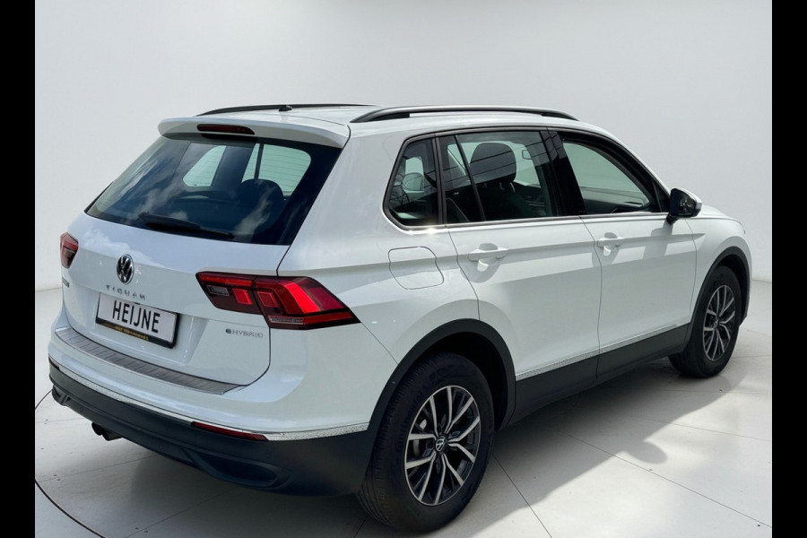 Volkswagen Tiguan E-Hybrid 245PK DSG LIFE TREKHAAK/VIRTUAL/STUURVERW.