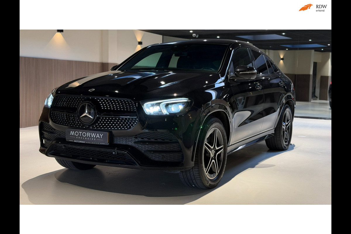 Mercedes-Benz GLE Coupé 350 e 4Matic |Pano|Burmester|Memory|HUD|BTW