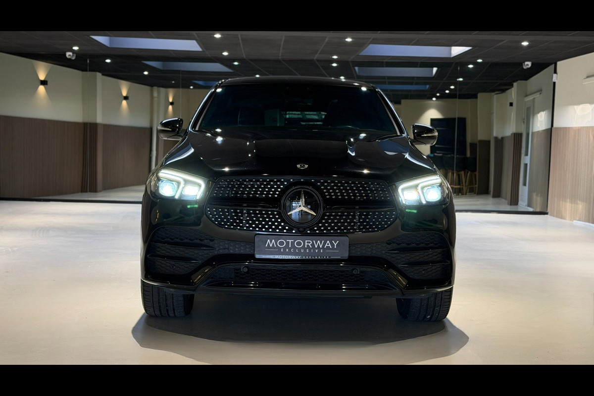 Mercedes-Benz GLE Coupé 350 e 4Matic |Pano|Burmester|Memory|HUD|BTW