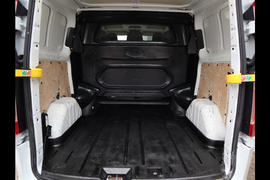 Ford Transit Custom 280 2.0 TDCI 130pk Euro 6 - DC 5 Pers. - Trekhaak - Airco - Navi