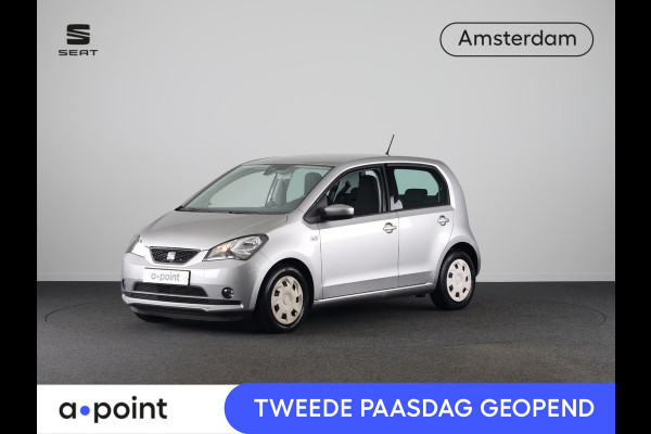 Seat Mii 1.0 Style Intense 60 pk | Navigatie via App | Airco | Parkeersensoren achter | Cruise control |