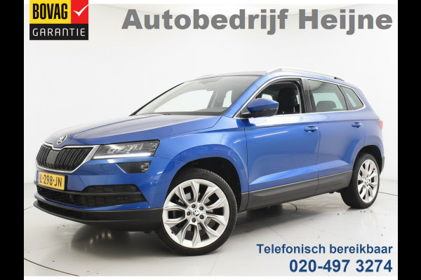 Škoda Karoq 1.5 TSI 150PK ACT BUSINESS EDITION PLUS CAMERA/NAVI/TREKHAAK
