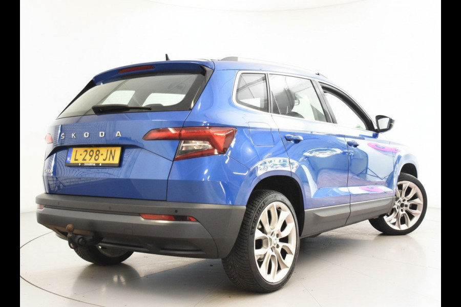Škoda Karoq 1.5 TSI 150PK ACT BUSINESS EDITION PLUS CAMERA/NAVI/TREKHAAK