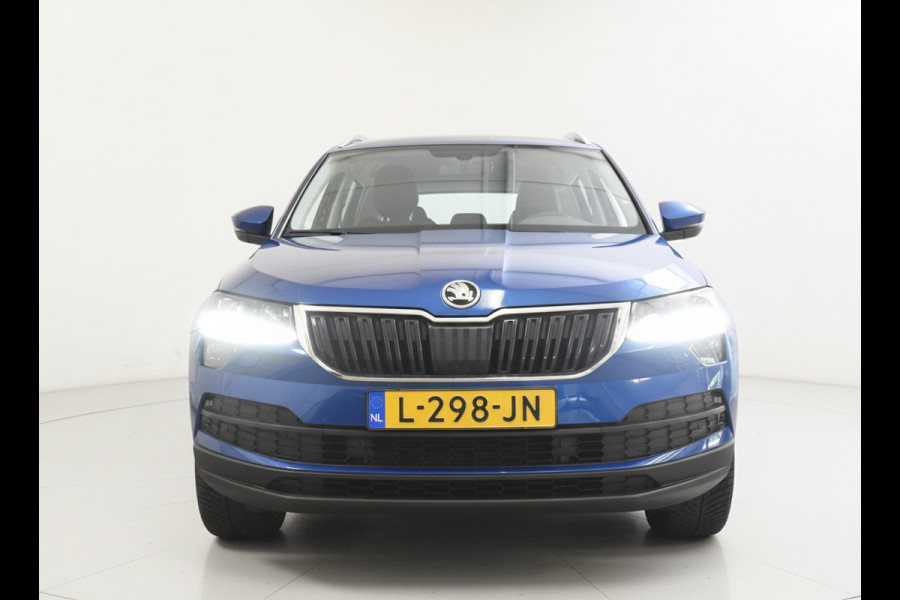 Škoda Karoq 1.5 TSI 150PK ACT BUSINESS EDITION PLUS CAMERA/NAVI/TREKHAAK