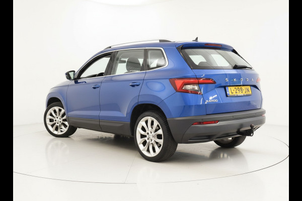 Škoda Karoq 1.5 TSI 150PK ACT BUSINESS EDITION PLUS CAMERA/NAVI/TREKHAAK