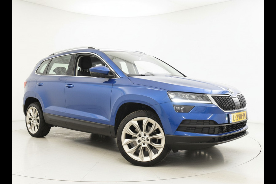 Škoda Karoq 1.5 TSI 150PK ACT BUSINESS EDITION PLUS CAMERA/NAVI/TREKHAAK