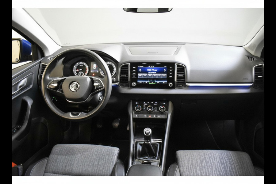 Škoda Karoq 1.5 TSI 150PK ACT BUSINESS EDITION PLUS CAMERA/NAVI/TREKHAAK