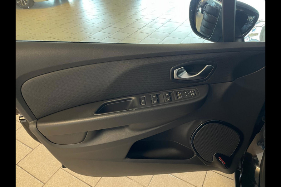 Renault Clio 0.9 TCe Intens AIRCO CLIMA NAVI CRUISE LED HALF LEER PRIVACY GLAS VELGEN NIEUWSTAAT