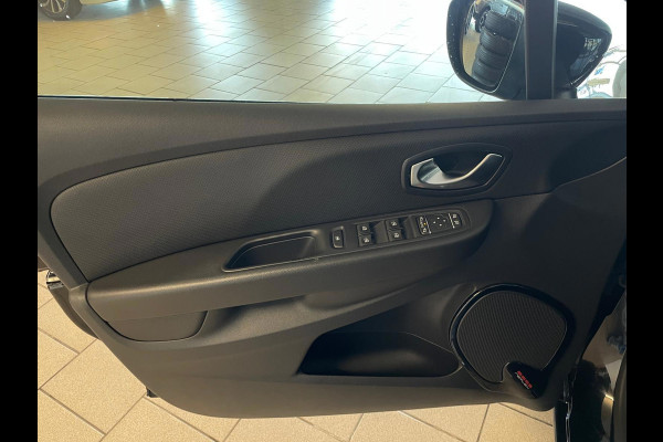 Renault Clio 0.9 TCe Intens AIRCO CLIMA NAVI CRUISE LED HALF LEER PRIVACY GLAS VELGEN NIEUWSTAAT