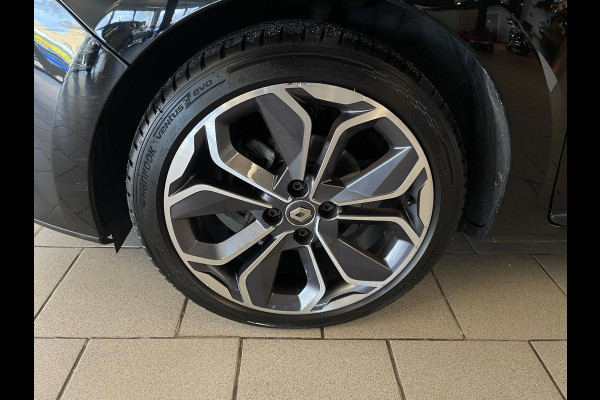 Renault Clio 0.9 TCe Intens AIRCO CLIMA NAVI CRUISE LED HALF LEER PRIVACY GLAS VELGEN NIEUWSTAAT