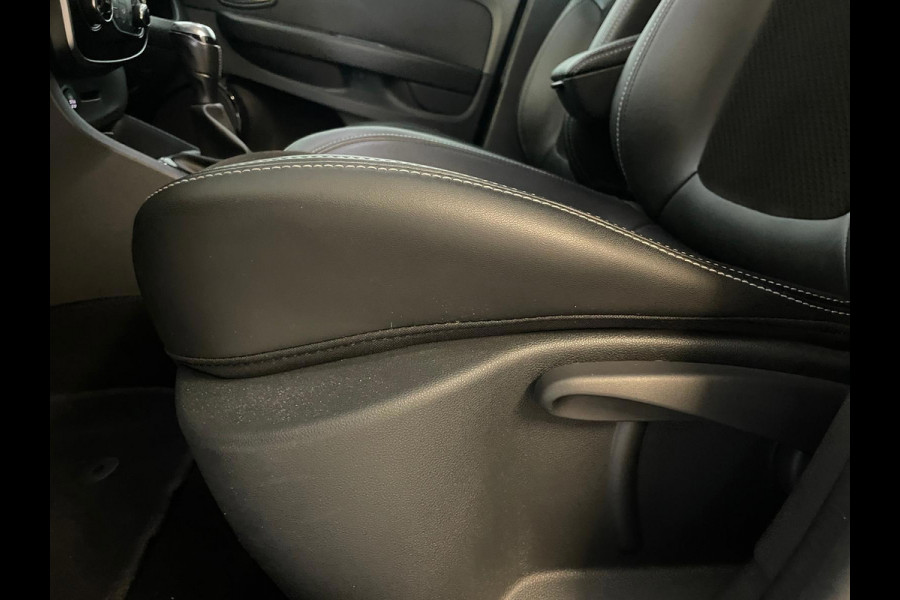 Renault Clio 0.9 TCe Intens AIRCO CLIMA NAVI CRUISE LED HALF LEER PRIVACY GLAS VELGEN NIEUWSTAAT