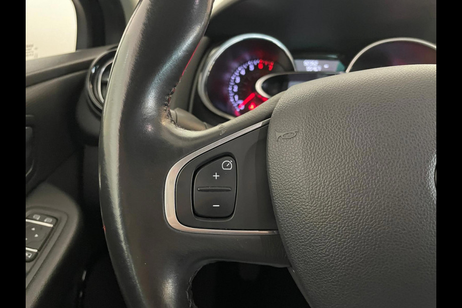 Renault Clio 0.9 TCe Intens AIRCO CLIMA NAVI CRUISE LED HALF LEER PRIVACY GLAS VELGEN NIEUWSTAAT