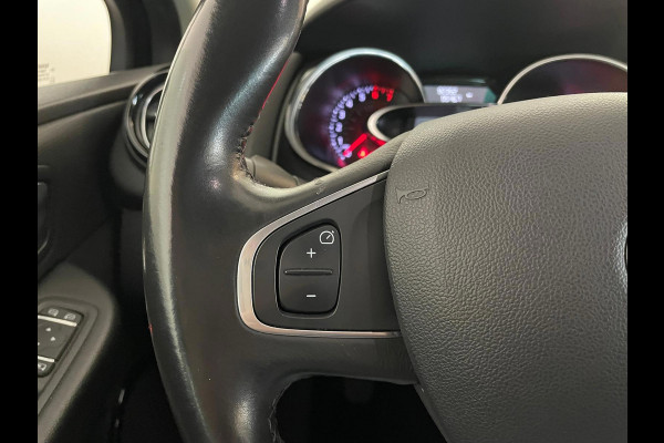 Renault Clio 0.9 TCe Intens AIRCO CLIMA NAVI CRUISE LED HALF LEER PRIVACY GLAS VELGEN NIEUWSTAAT