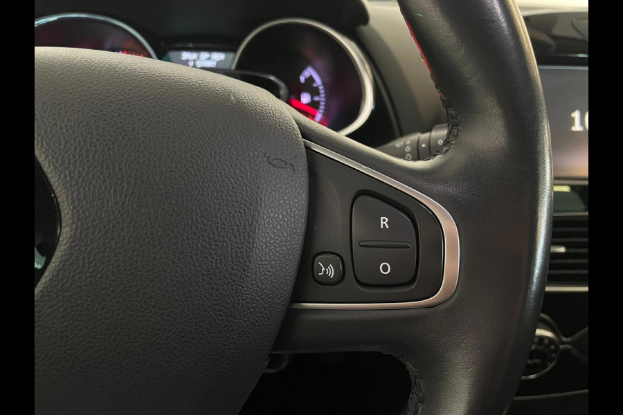 Renault Clio 0.9 TCe Intens AIRCO CLIMA NAVI CRUISE LED HALF LEER PRIVACY GLAS VELGEN NIEUWSTAAT