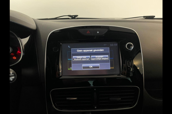 Renault Clio 0.9 TCe Intens AIRCO CLIMA NAVI CRUISE LED HALF LEER PRIVACY GLAS VELGEN NIEUWSTAAT