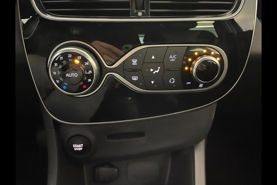 Renault Clio 0.9 TCe Intens AIRCO CLIMA NAVI CRUISE LED HALF LEER PRIVACY GLAS VELGEN NIEUWSTAAT