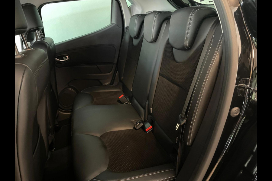 Renault Clio 0.9 TCe Intens AIRCO CLIMA NAVI CRUISE LED HALF LEER PRIVACY GLAS VELGEN NIEUWSTAAT