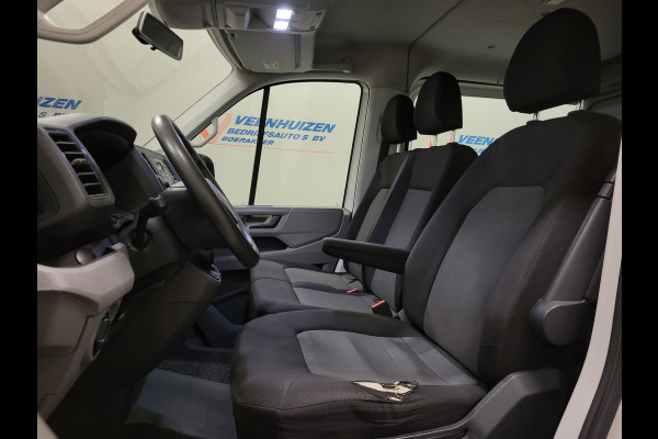 Volkswagen Crafter 2.0TDI L3/H2 7-Zits Dubbele Cabine Euro 6!