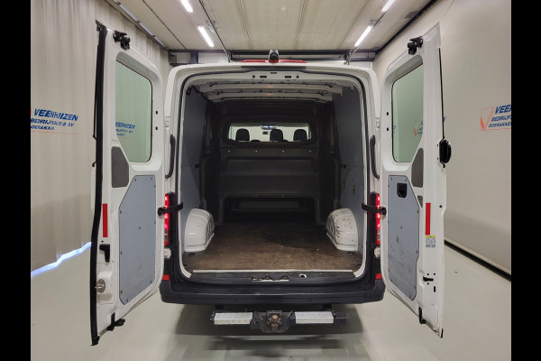 Volkswagen Crafter 2.0TDI L3/H2 7-Zits Dubbele Cabine Euro 6!