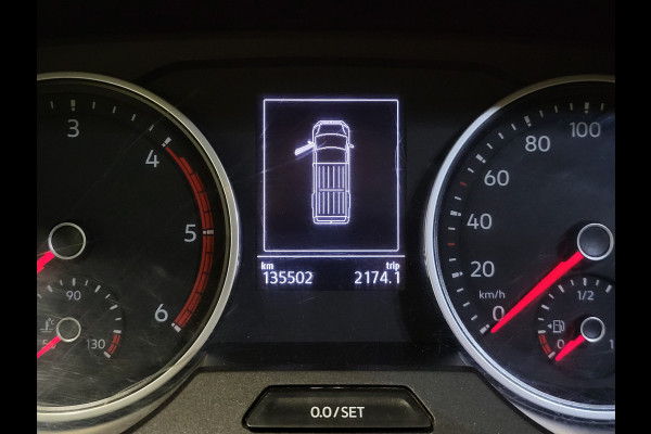 Volkswagen Crafter 2.0TDI L3/H2 7-Zits Dubbele Cabine Euro 6!