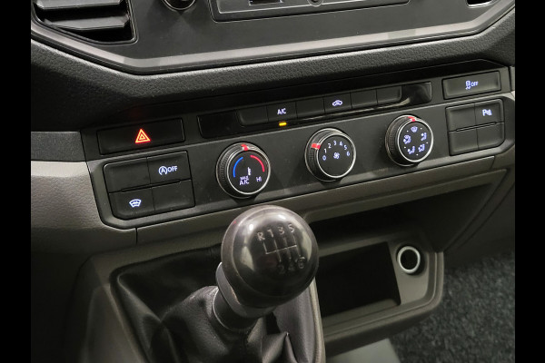 Volkswagen Crafter 2.0TDI L3/H2 7-Zits Dubbele Cabine Euro 6!