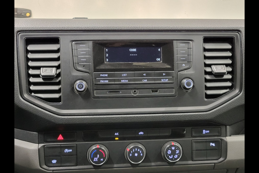 Volkswagen Crafter 2.0TDI L3/H2 7-Zits Dubbele Cabine Euro 6!