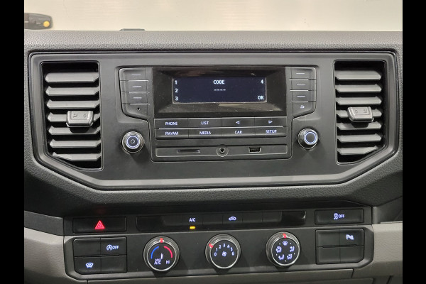 Volkswagen Crafter 2.0TDI L3/H2 7-Zits Dubbele Cabine Euro 6!