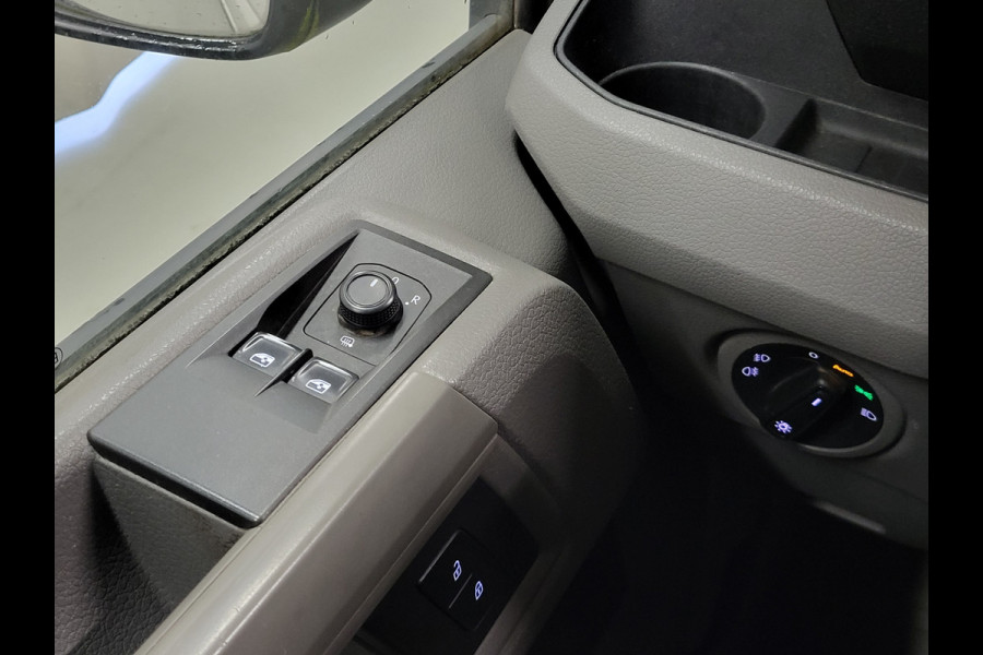 Volkswagen Crafter 2.0TDI L3/H2 7-Zits Dubbele Cabine Euro 6!