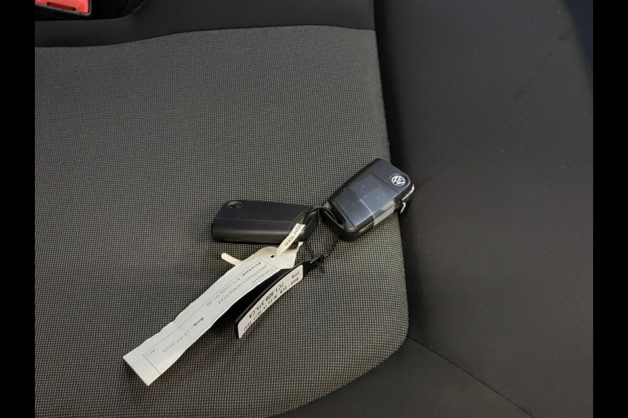 Volkswagen Crafter 2.0TDI L3/H2 7-Zits Dubbele Cabine Euro 6!