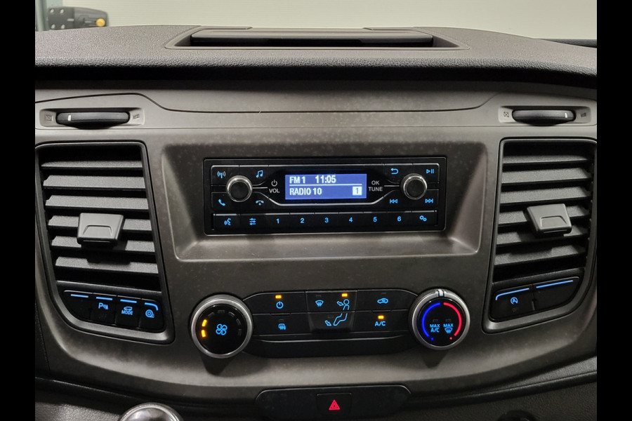 Ford Transit Custom 2.0TDCI 130pk L2/H2 2800kg Trekgewicht Euro 6!