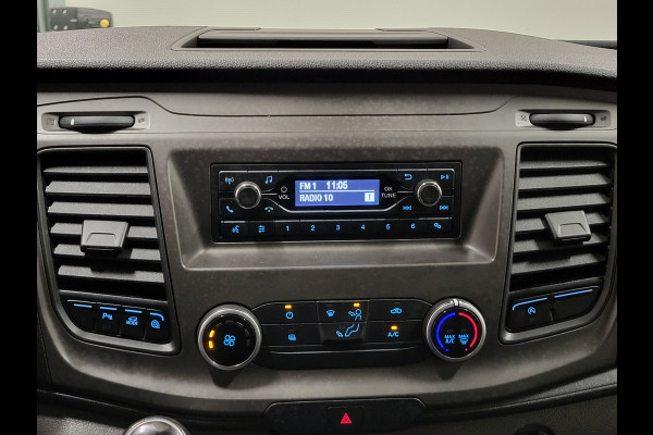 Ford Transit Custom 2.0TDCI 130pk L2/H2 2800kg Trekgewicht Euro 6!