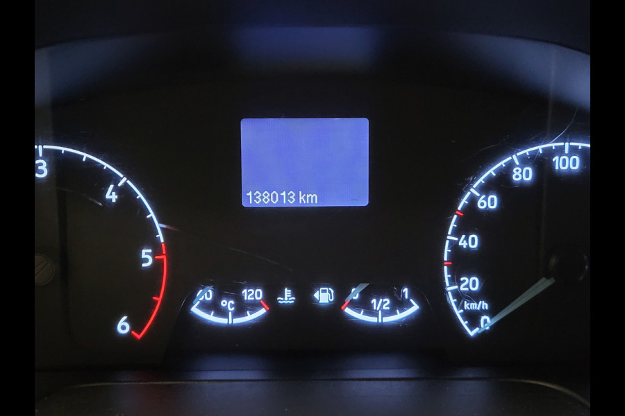 Ford Transit Custom 2.0TDCI 130pk L2/H2 2800kg Trekgewicht Euro 6!