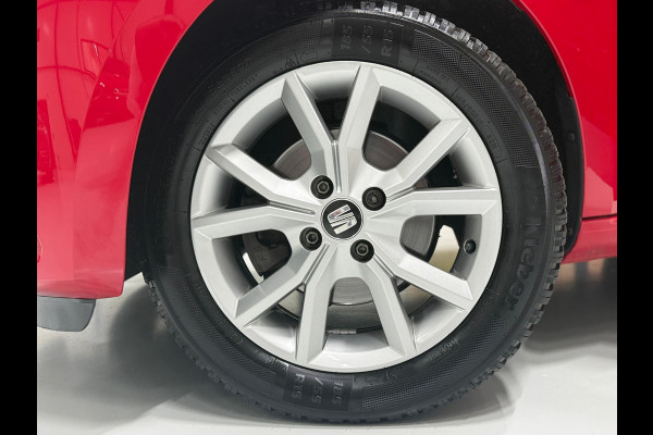 Seat Mii 1.0 FR 75PK Intense Pano Pdc Clima Led Cruise Airco Bluetooth Stoelverw.