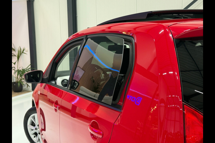 Seat Mii 1.0 FR 75PK Intense Pano Pdc Clima Led Cruise Airco Bluetooth Stoelverw.