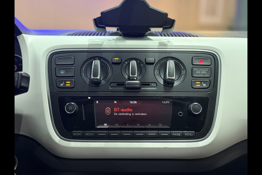 Seat Mii 1.0 FR 75PK Intense Pano Pdc Clima Led Cruise Airco Bluetooth Stoelverw.