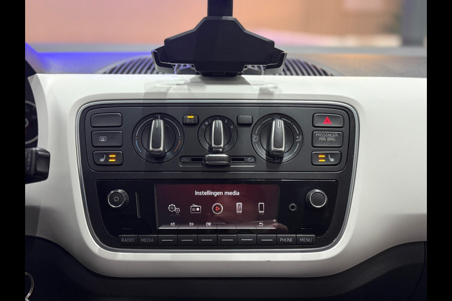 Seat Mii 1.0 FR 75PK Intense Pano Pdc Clima Led Cruise Airco Bluetooth Stoelverw.