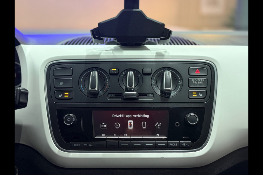 Seat Mii 1.0 FR 75PK Intense Pano Pdc Clima Led Cruise Airco Bluetooth Stoelverw.