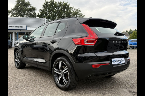 Volvo XC40 1.5 T4 Recharge R-Design 210pk | Parking pack | Draadloos opladen | PHEV | 1.800kg Trekgewicht