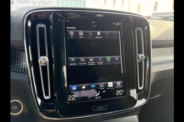 Volvo XC40 1.5 T4 Recharge R-Design 210pk | Parking pack | Draadloos opladen | PHEV | 1.800kg Trekgewicht