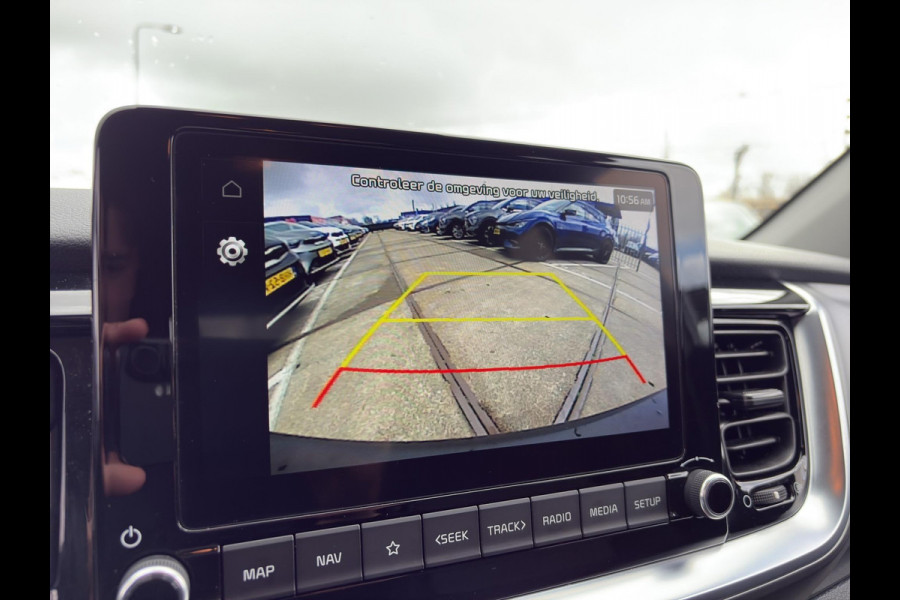 Kia Stonic 1.0 T-GDi MHEV DynamicPlusLine Automaat