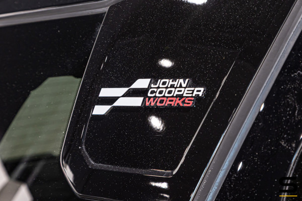 MINI Countryman 1.5 C John Cooper Works XL|Pano|FullOpt