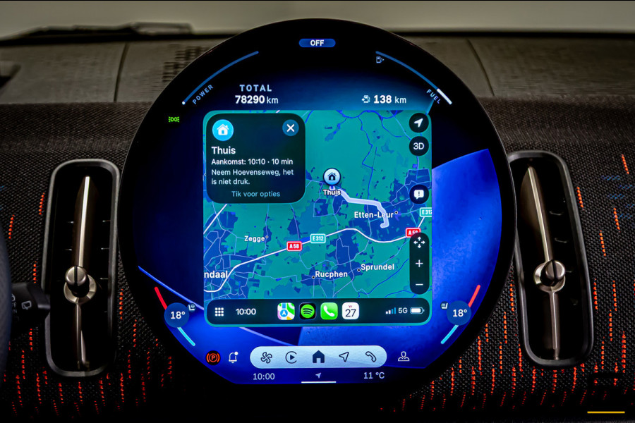 MINI Countryman 1.5 C John Cooper Works XL|Pano|FullOpt