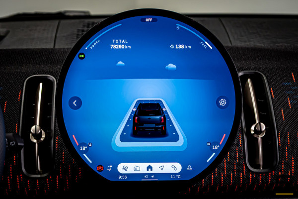 MINI Countryman 1.5 C John Cooper Works XL|Pano|FullOpt