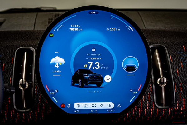 MINI Countryman 1.5 C John Cooper Works XL|Pano|FullOpt