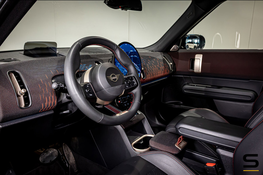 MINI Countryman 1.5 C John Cooper Works XL|Pano|FullOpt
