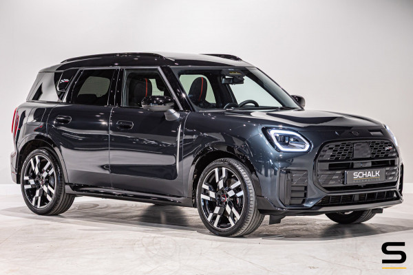 MINI Countryman 1.5 C John Cooper Works XL|Pano|FullOpt